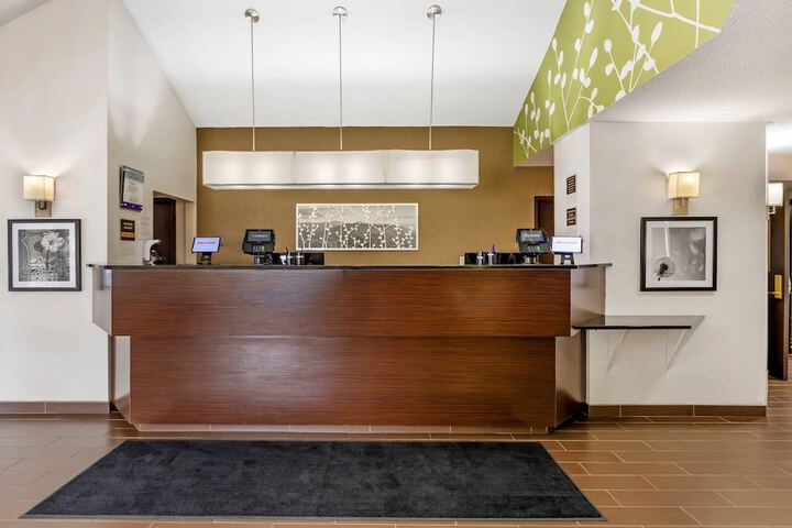 Lobby Entry