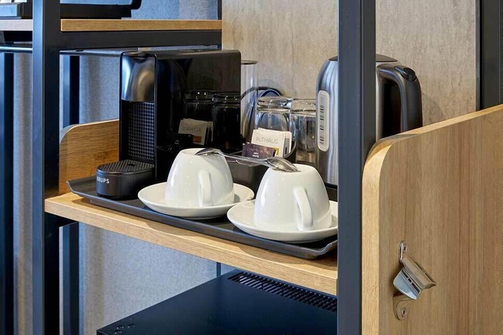 Breakfast/Coffee Service 44 of 75
