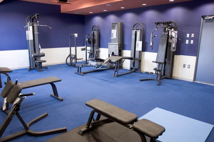 Gym Photos