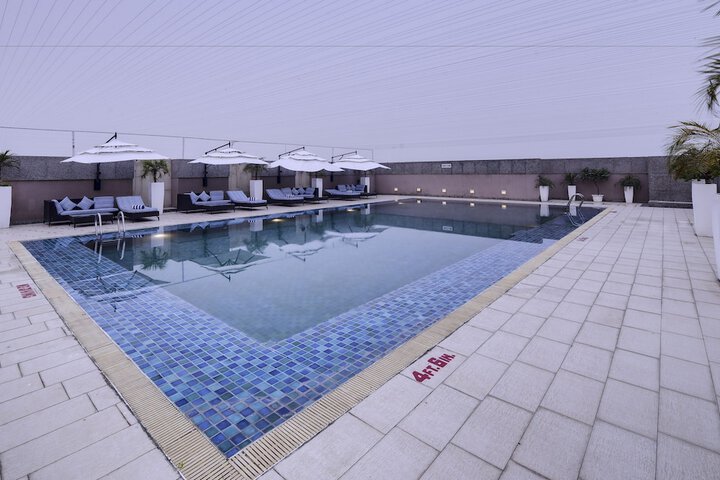 Pool to Cool