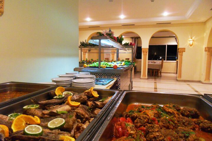 Buffet