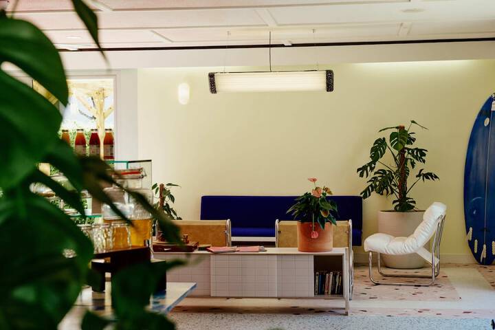 Lobby Entry