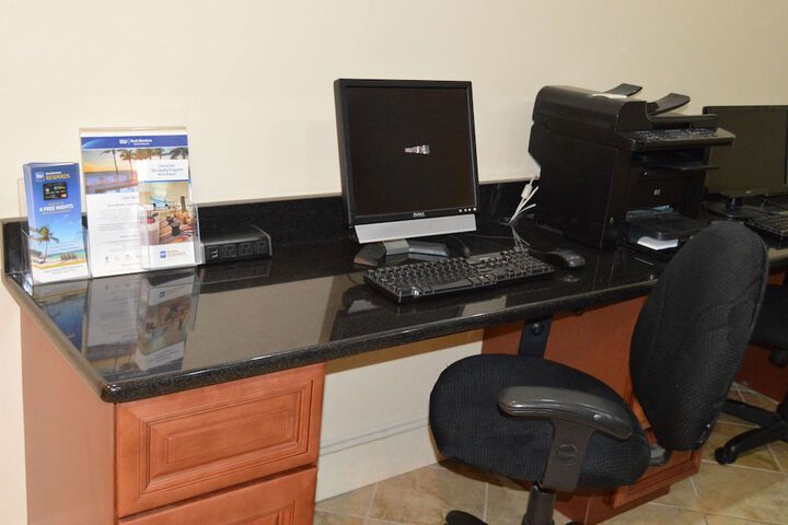 Business center