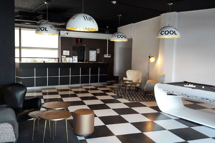 Hotel Interior 2 of 92