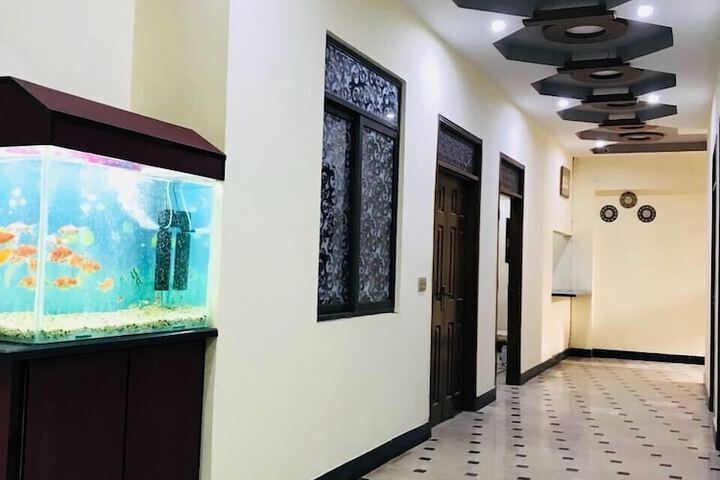 Hotel Second Home in Karachi