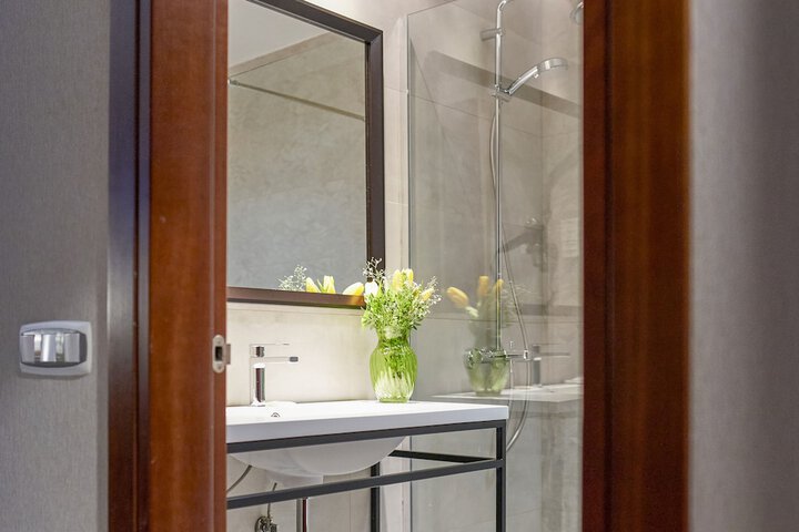 Restrooms