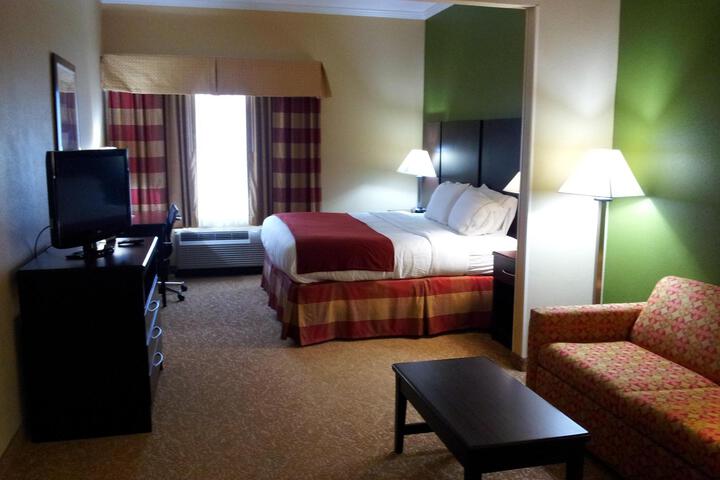 Suite Accessible (7 of 8)