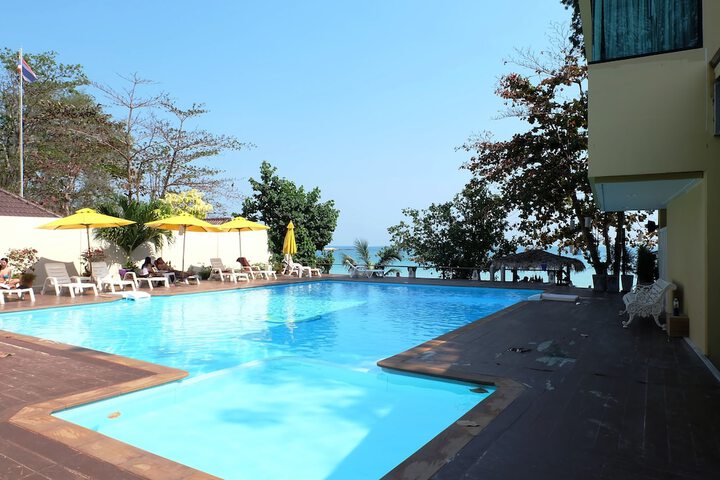 Pools & Facilities