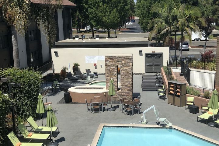 View from room