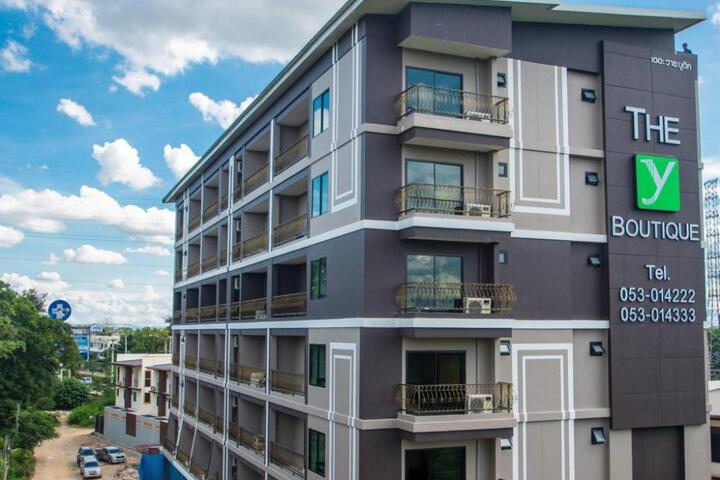 The Y Boutique Hotel
