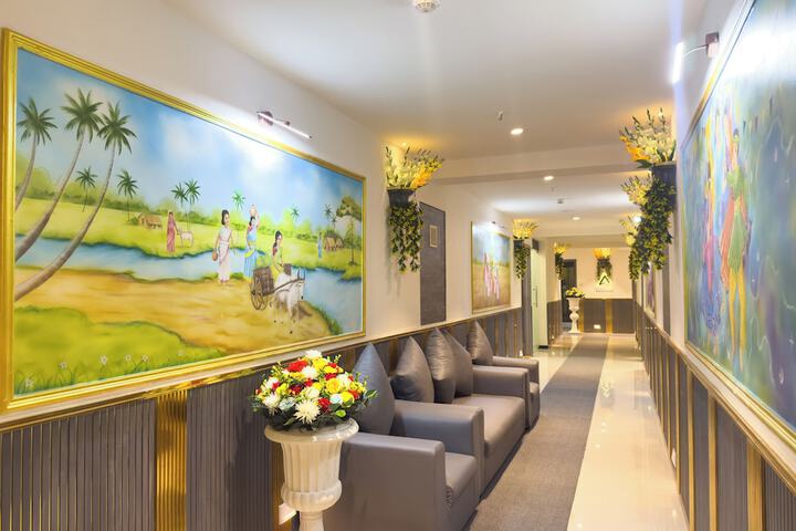 Astha Home The Borivali Suite