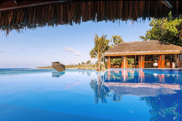 Hotel with Pool