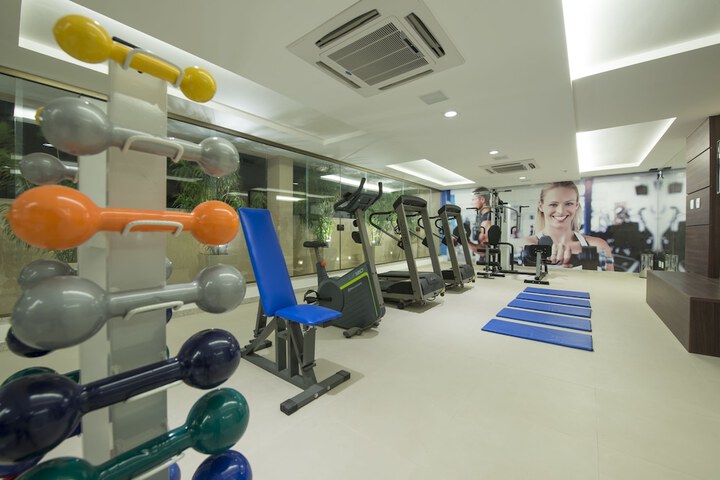 Workout Center