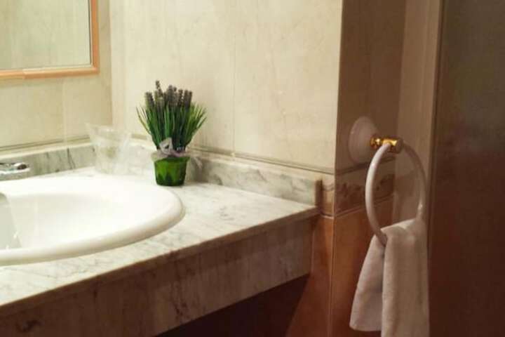 Bathroom Interior Photo