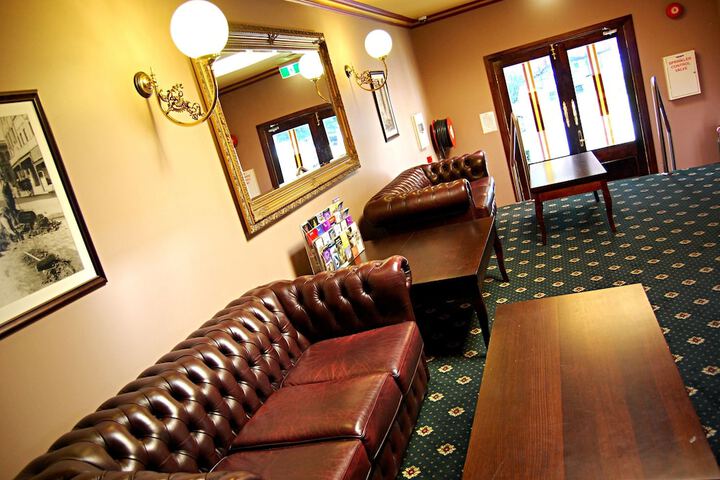 Lobby Photos