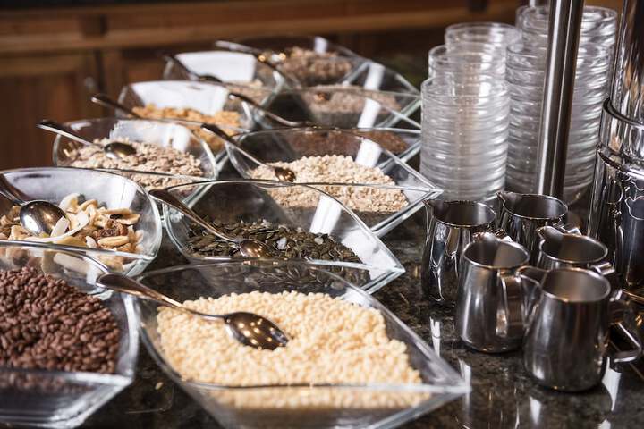 Breakfast/Coffee Service 30 of 41