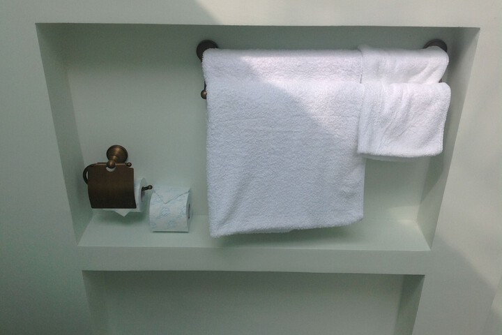 Clean Restrooms
