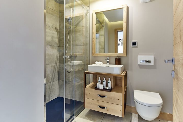 Bathroom Interior Photo
