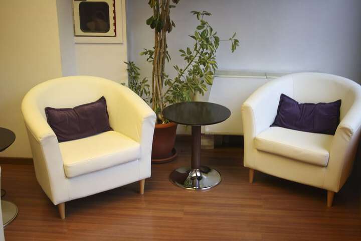 Guest Lobby