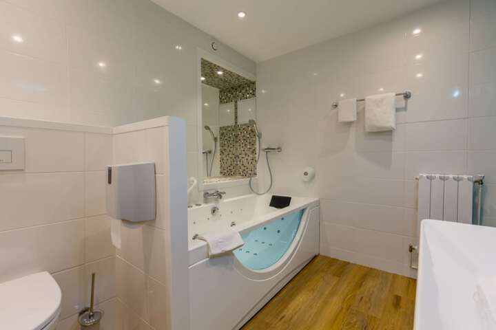 Bathroom Interior Photo