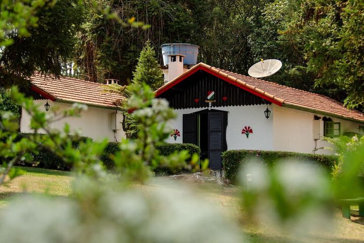 Pousada El Brujo in Camanducaia