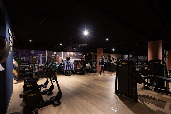 Fitness Center Photo