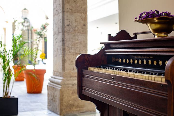 Palpatio Hotel Boutique in Guadalajara