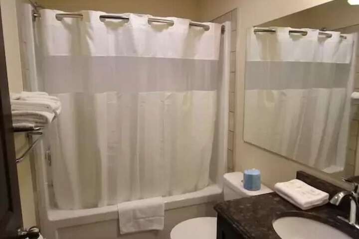 Clean Restrooms