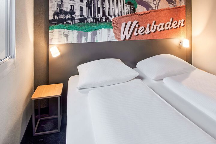 B & B HOTEL Wiesbaden-Ost in Wiesbaden