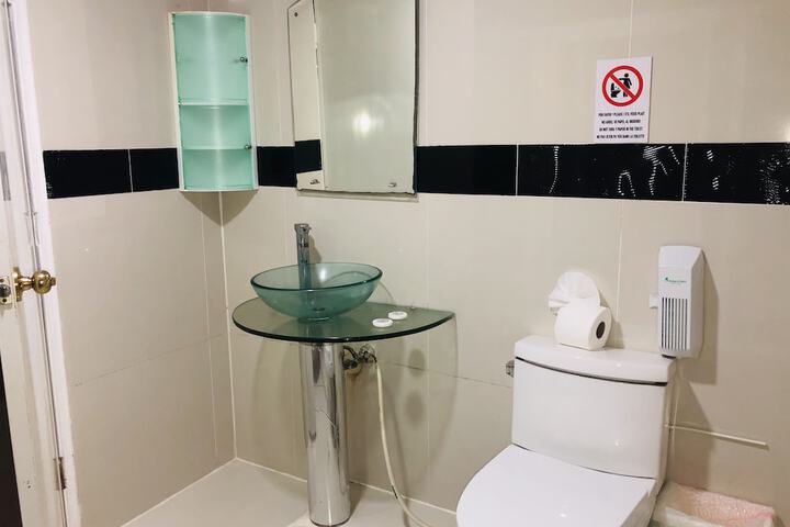 Bath Interior