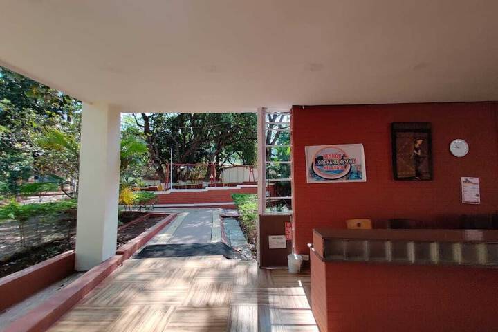Orchard Resort by Vaishali