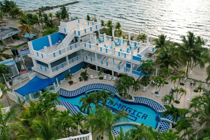 Aparta Hotel Isla Magica in Coveñas