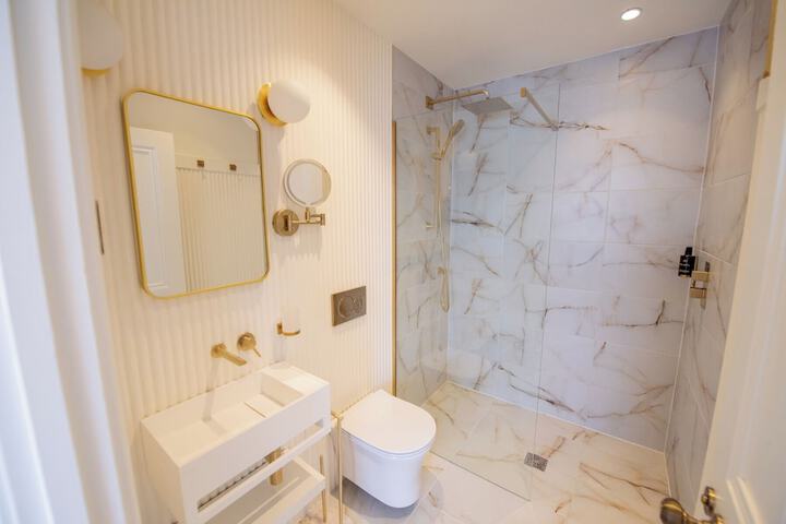 Restrooms