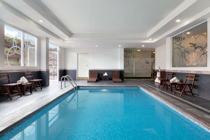 Pool to Cool