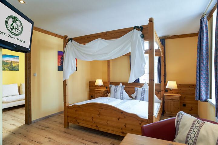Hotel Zum Harzer in Clausthal-Zellerfeld