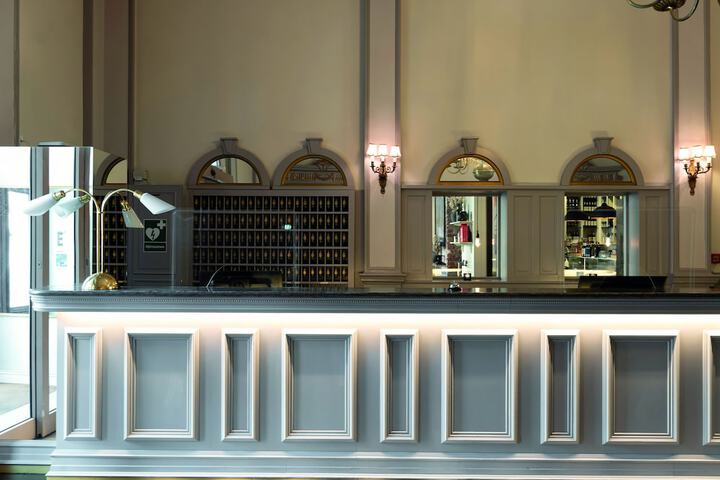 Reception