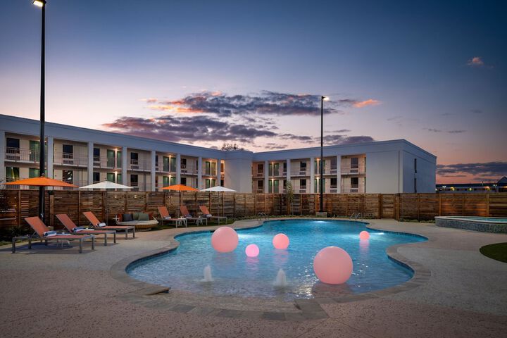 Pool to Cool