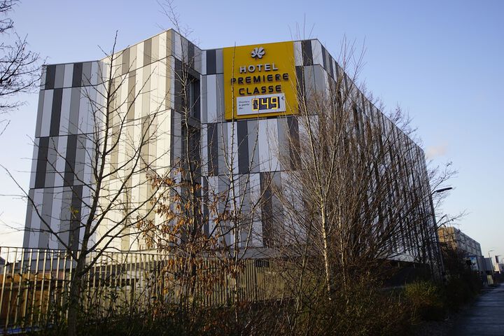 Hotel 73 of 84