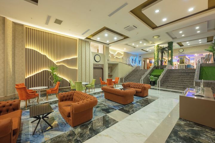 Lobby Entry