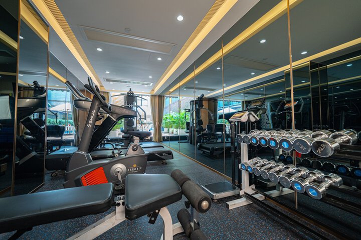 Workout Center