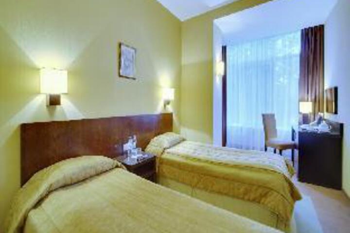 Fitness Center Photo