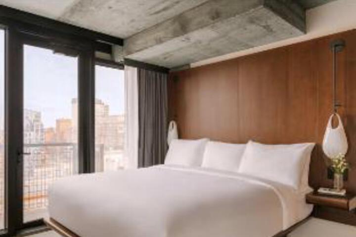 The Merchant Hotel in New York, NY