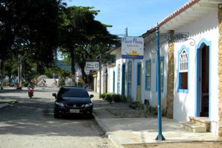 Paraty Pontal Pousada