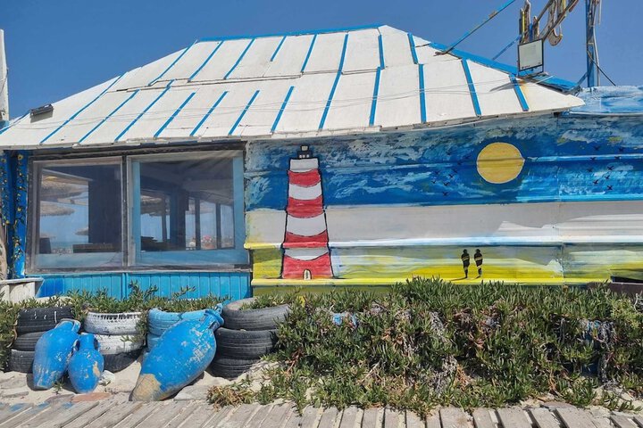Beach bar