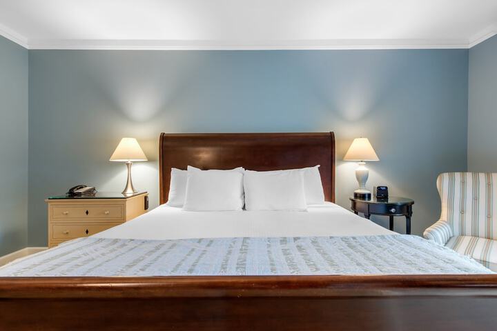 Deluxe Room 1 King Bed (39 of 53)