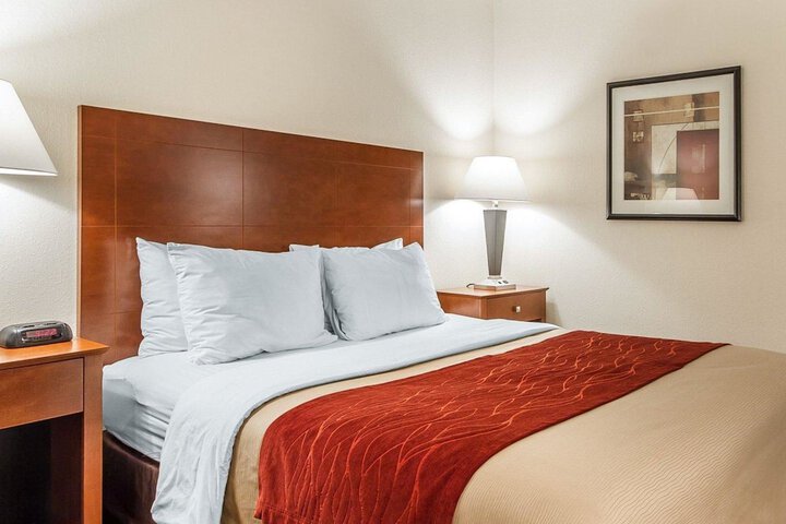 Queen Bed Accessible (13 of 24)