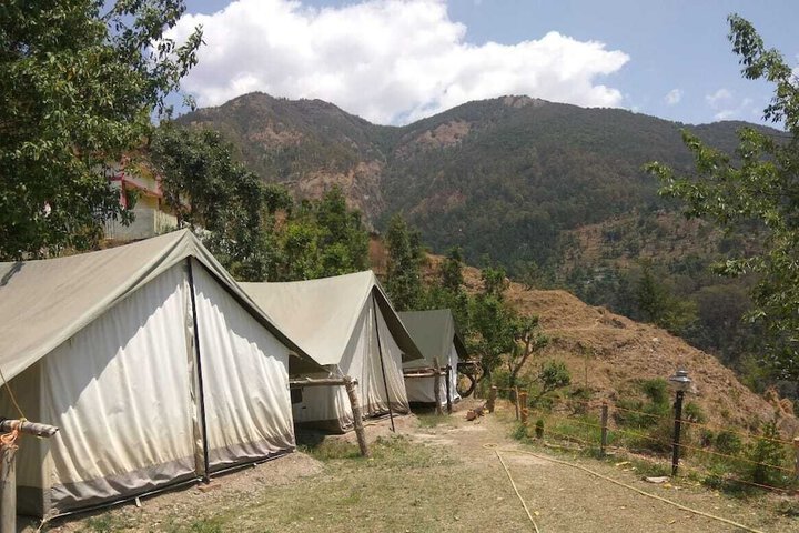 Hidden Valley Camp