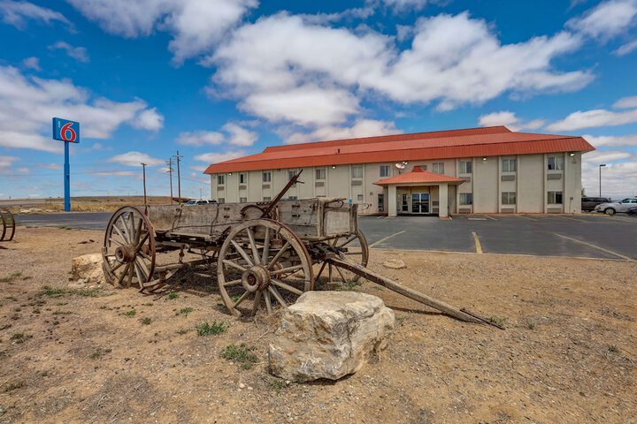 Motel 6 Moriarty, NM in Moriarty, NM
