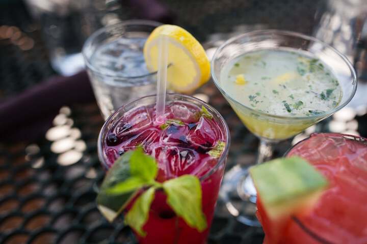 Breakfast/Coffee Service 43 of 64