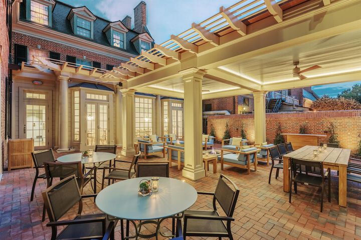 Terrace/Patio 19 of 49
